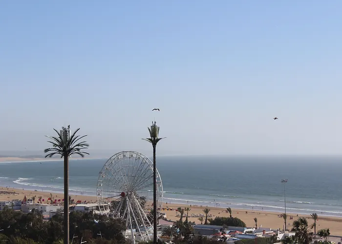 Hotel Tildi Hotel&Spa Agadir